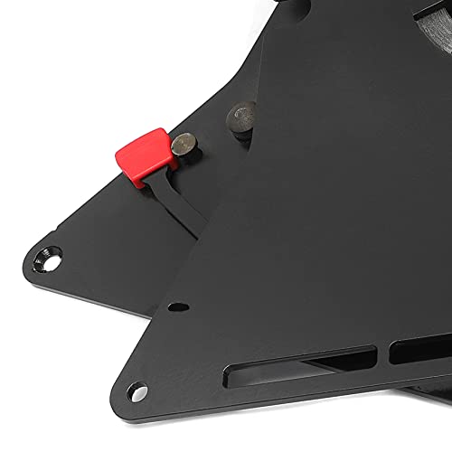 ECOTRIC Seat Swivel Base Compatible with 2013 and Newer Ford Transit Vans Passenger Side