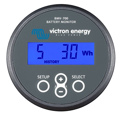 Victron Energy Battery Monitor, BMV-700